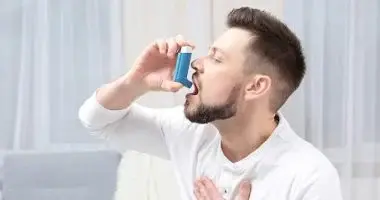 الربو الشعبي وحساسية الصدر