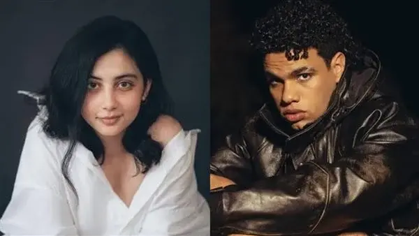 زياد ظاظا وفاتن سعيد