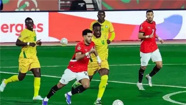 مصر وجنوب إفريقيا