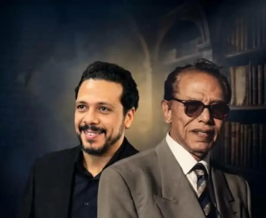 حمزة العيلي يجسد شخصية الدكتور مصطفى محمود في مسلسل بين الشك واليقين رمضان 2027