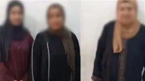 المتهمين