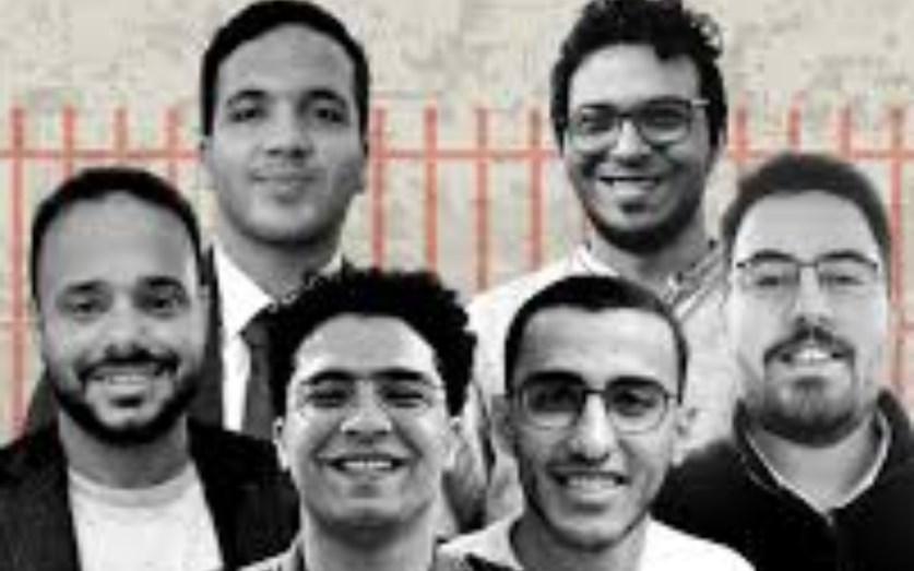 المتهمين