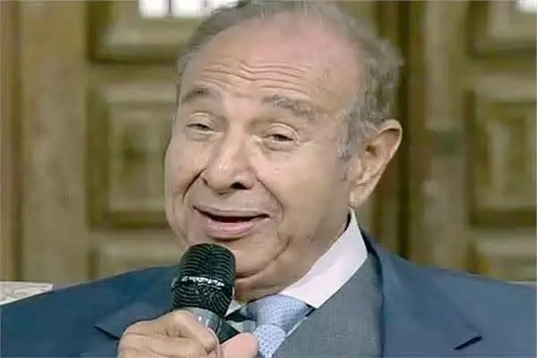 الفنان الراحل جابر البلتاجي مغني الأوبرا المصري وأستاذ الغناء الأوبرالي بأكاديمية الفنون