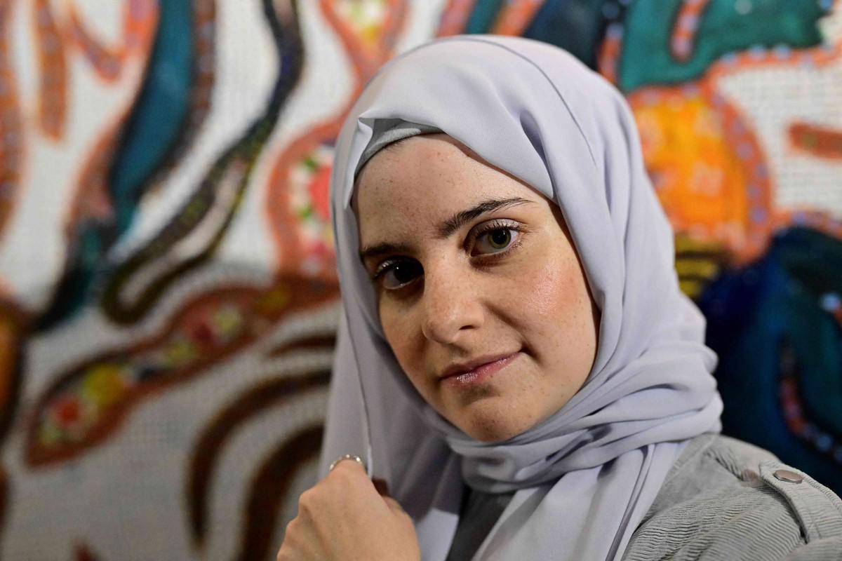 غالية شاكر