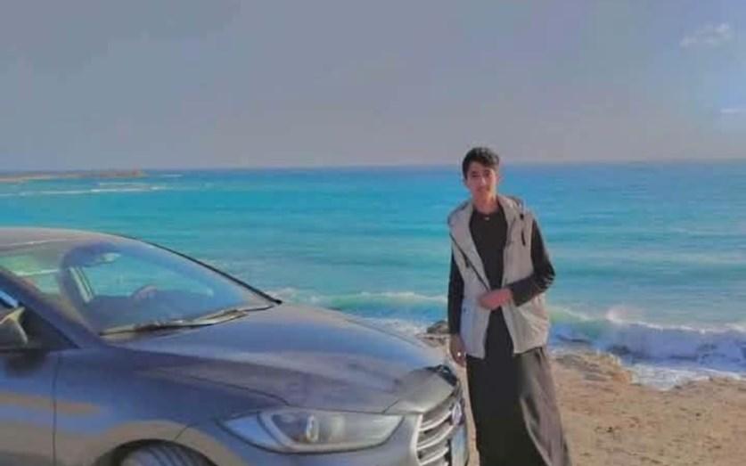 صورة المتوفى