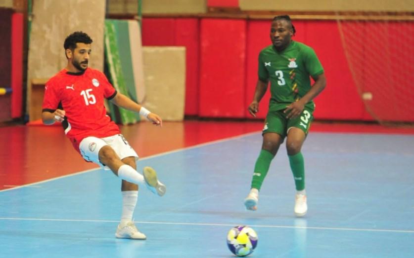 منتخب الصالات