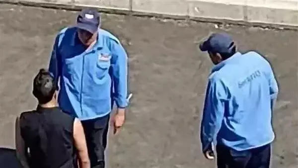 جانب من الواقعة