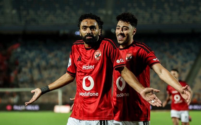حسين الشحات