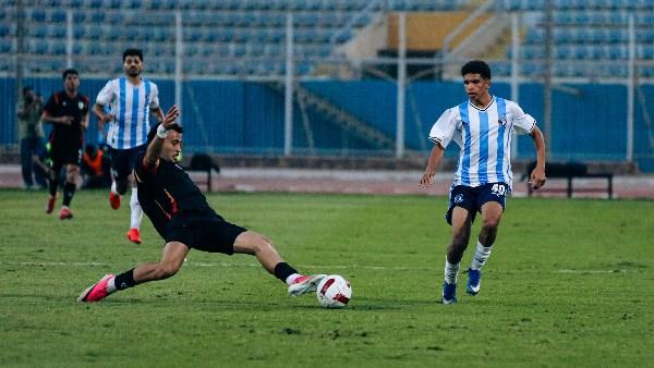بيراميدز والقناة