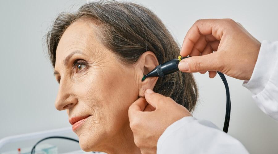 Ear Pressure Testing in 6th of October Ear pressure testing in 6th of October at LIFE Tone