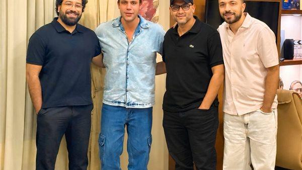 محمد إمام والرشيدي وأحمد خالد موسى ومحمد الدباح
