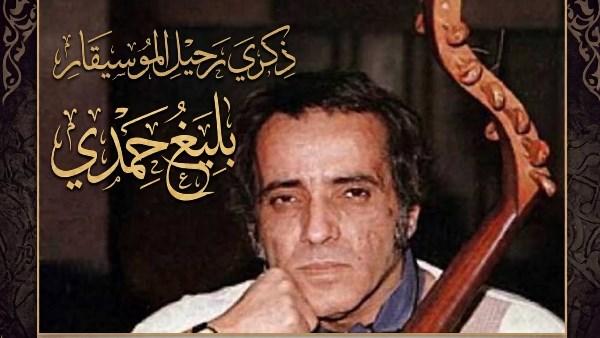 وفاة هشام جمال الليثي نجل المنتج جمال الليثي