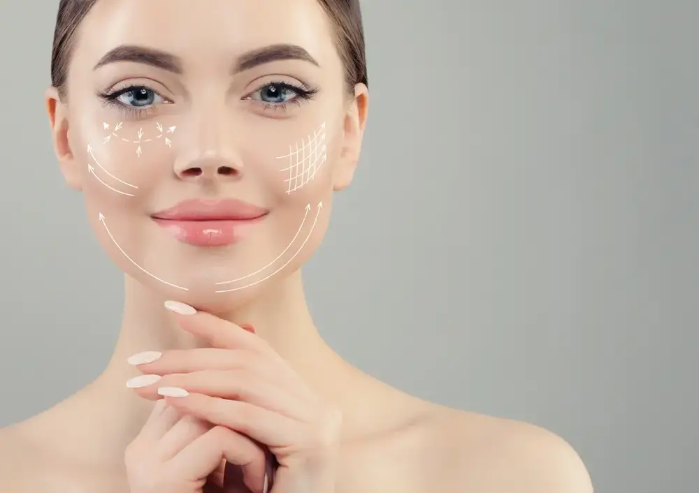 جراحات تجميل الوجه في المهندسين