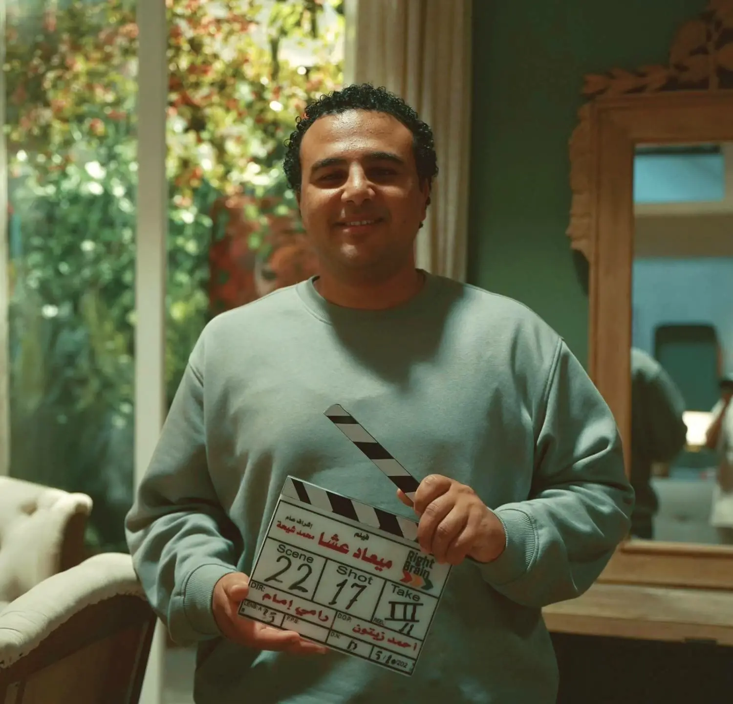أحمد رضوان ينضم لأبطال فيلم ميعاد عشا مع هدى المفتي وأحمد عبدالوهاب