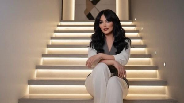 تكريم حورية فرغلي في مهرجان بردية السينمائي 2026