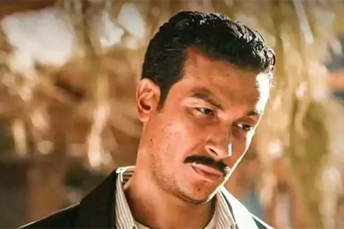 أحمد عبدالوهاب يتحدث عن شخصيته في حكاية ما لم يُحكَ عن بني مزار من مسلسل القصة الكاملة