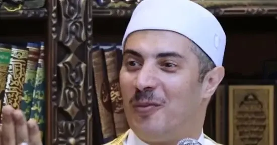 الشيخ جابر بغدادي