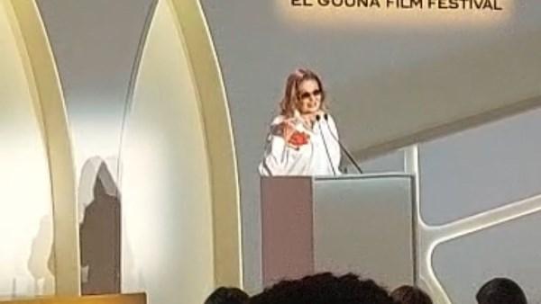 يسرا عن مهرجان الجونة 2026: فعاليات تتجاوز الريد كاربت