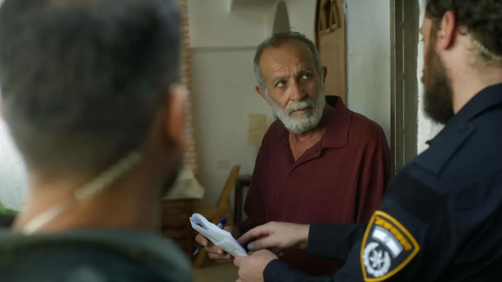 فيلم حوار مع البحر للمخرج الفلسطيني مؤيد عليان في مهرجاني هامبورغ ووارسو
