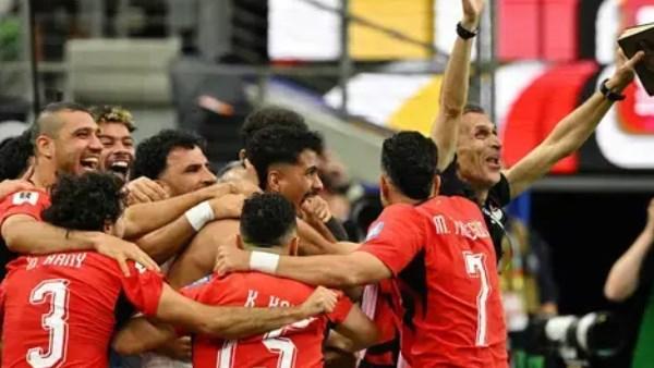 منتخب مصر