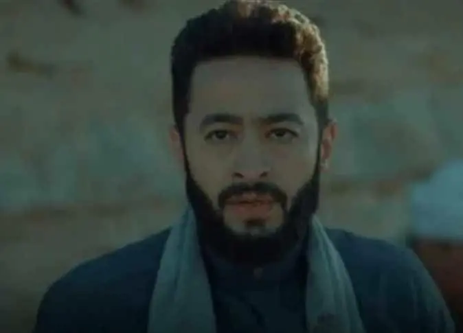الفنان حمادة هلال خلال حديثه عن مسلسل المداح واستمراره حتى الجزء السابع في رمضان 2027