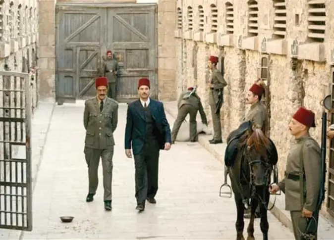 أحمد عز وآسر ياسين في فيلم فرقة الموت وتصوير مشاهد جديدة في سقارة