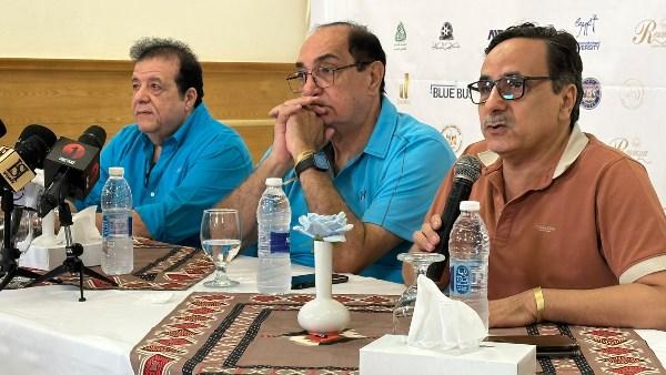 مهرجان الغردقة لسينما الشباب يناقش تحديات الإنتاج السينمائي المستقل بحضور مجدي أحمد علي وعاطف عبد اللطيف
