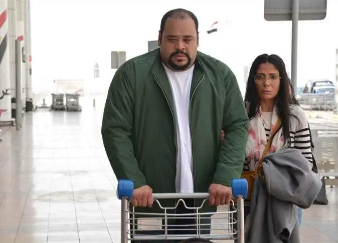 محمد ممدوح يتحدث عن مسلسل لعبة نيوتن وتعاونه مع منى زكي