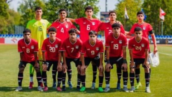 منتخب مصر