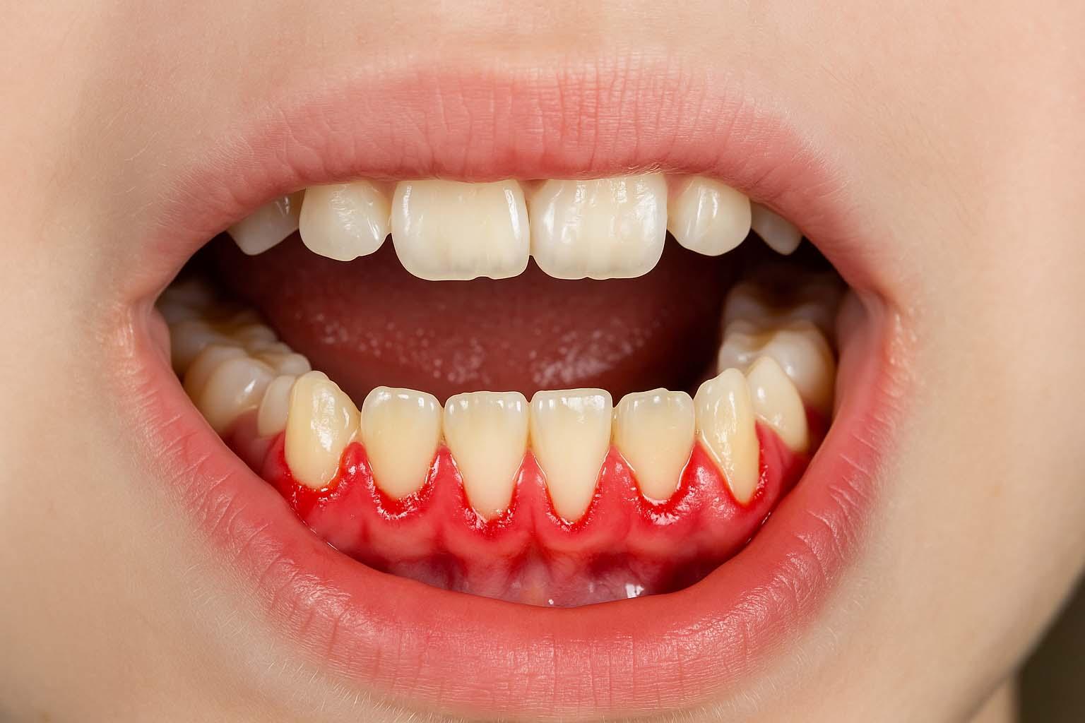 Gum treatment and gingivitis care in Downtown Cairo