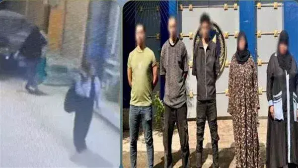 المتهمين