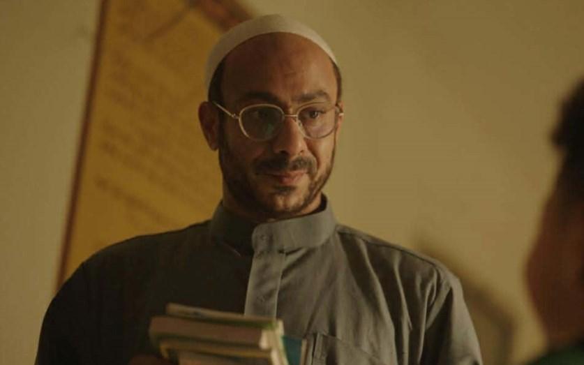 محمد فراج مسلسل لعبة جهنم