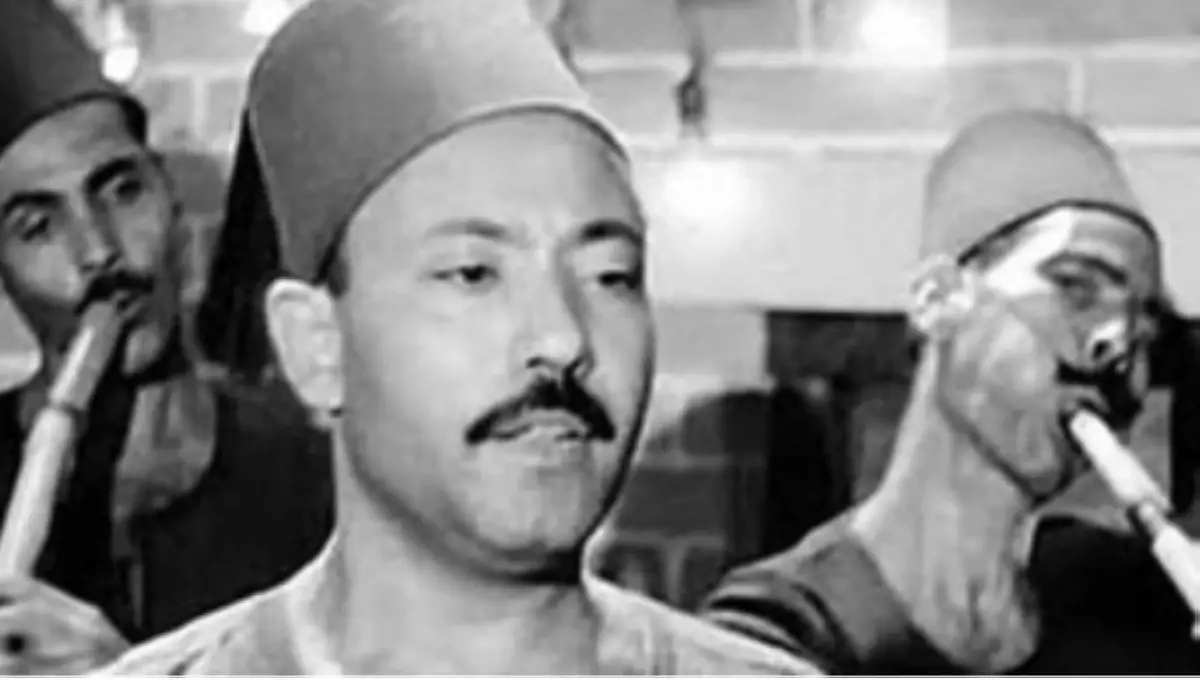 محمد طه ملك الموال في ذكرى ميلاده وأشهر أعماله في الفن الشعبي المصري