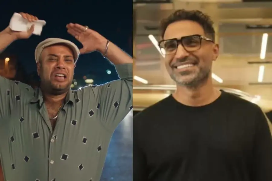 أحمد فهمي وحاتم صلاح في ظهور خاص ضمن أحداث مسلسل 50/50 بطولة كندة علوش