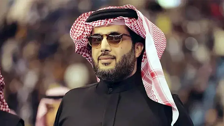 تركي آل الشيخ 