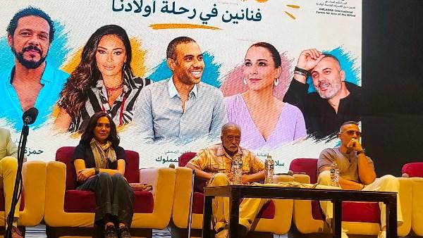 حمزة العيلي يكشف كواليس مسكر ويرفض مصطلح ذوي الإعاقة