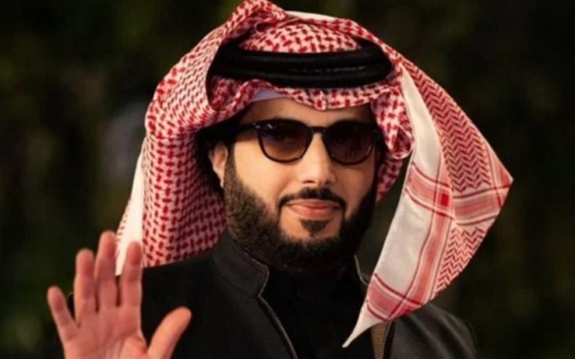 المستشار تركي آل الشيخ