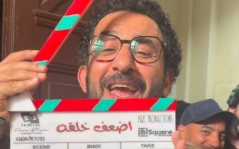 أحمد حلمي