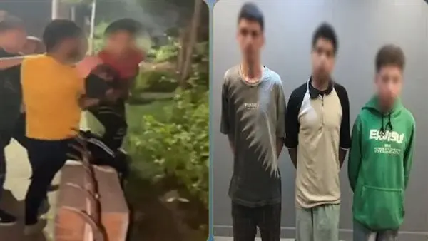 المتهمون