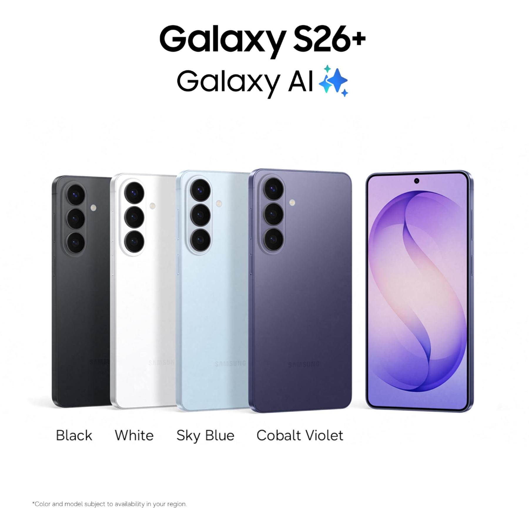 Samsung Galaxy S26