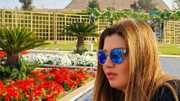 رانيا فريد شوقي تنتقد تصوير جنازة ياسمين ابنة نجلاء فتحي