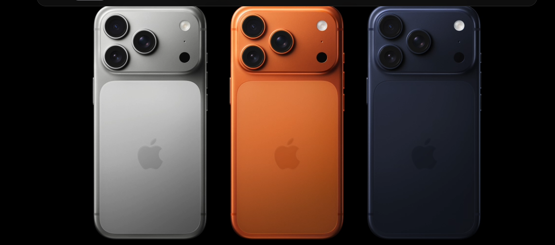 iPhone 17 Pro Max