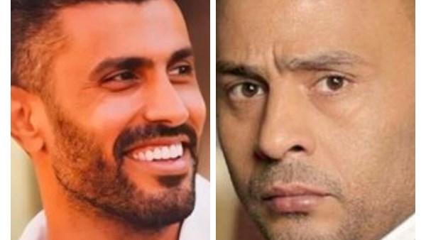 محمد سامي يعلن انضمام الفنان محمود عبد المغني لمسلسله الجديد