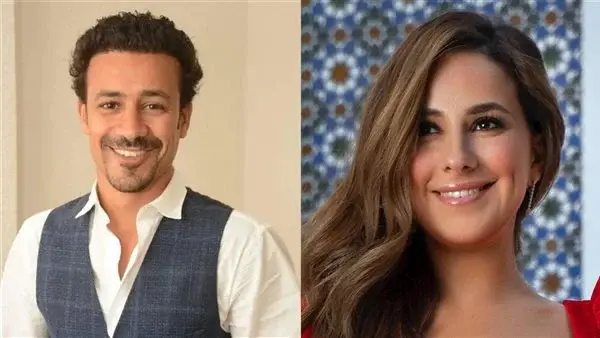 شيري عادل وأحمد داود