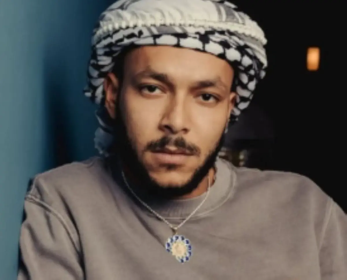 ويجز يتحدث عن سر اسمه الفني وبداية لقب أحمد معجزة في برنامج صاحبة السعادة