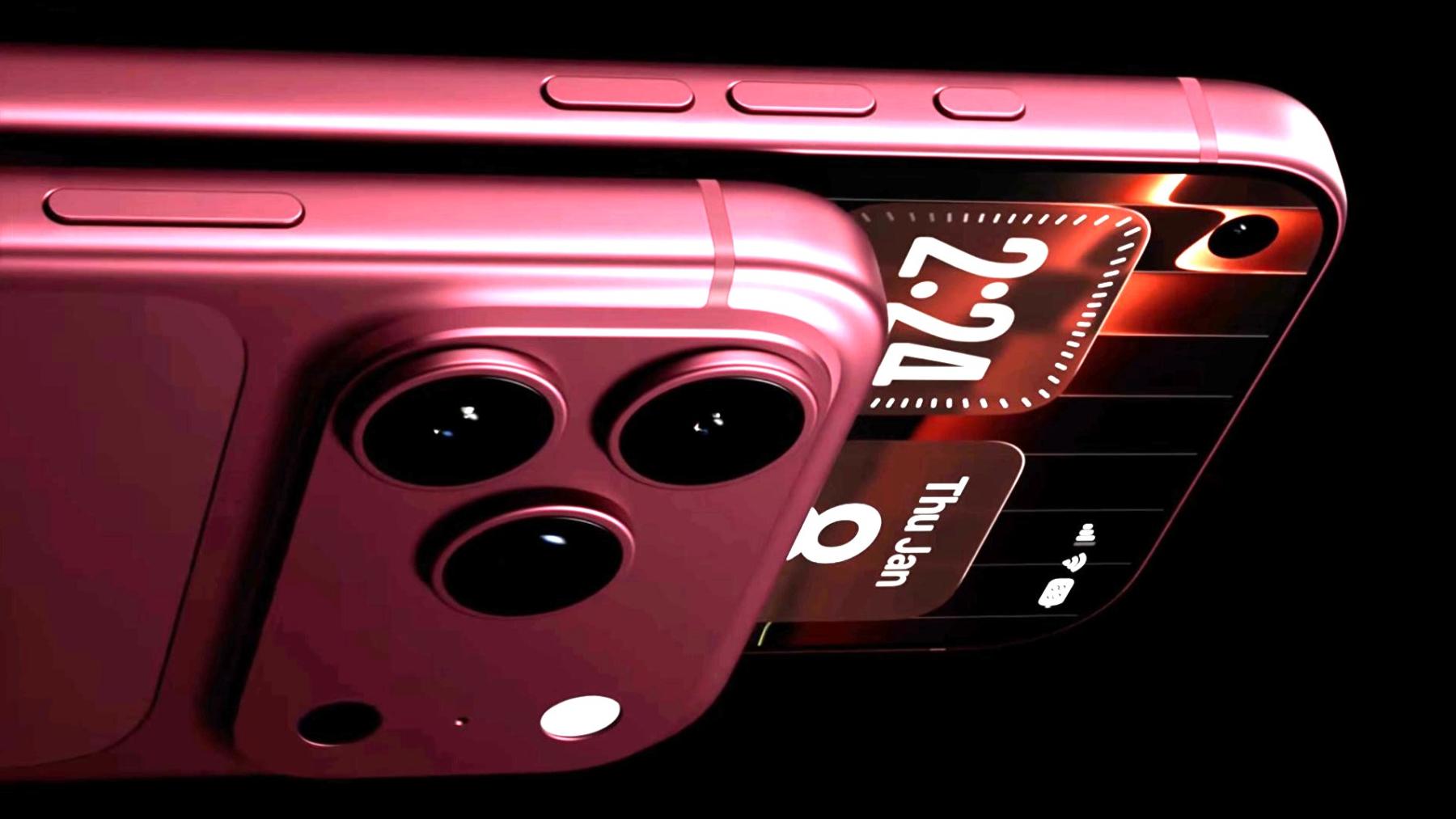 iPhone 18