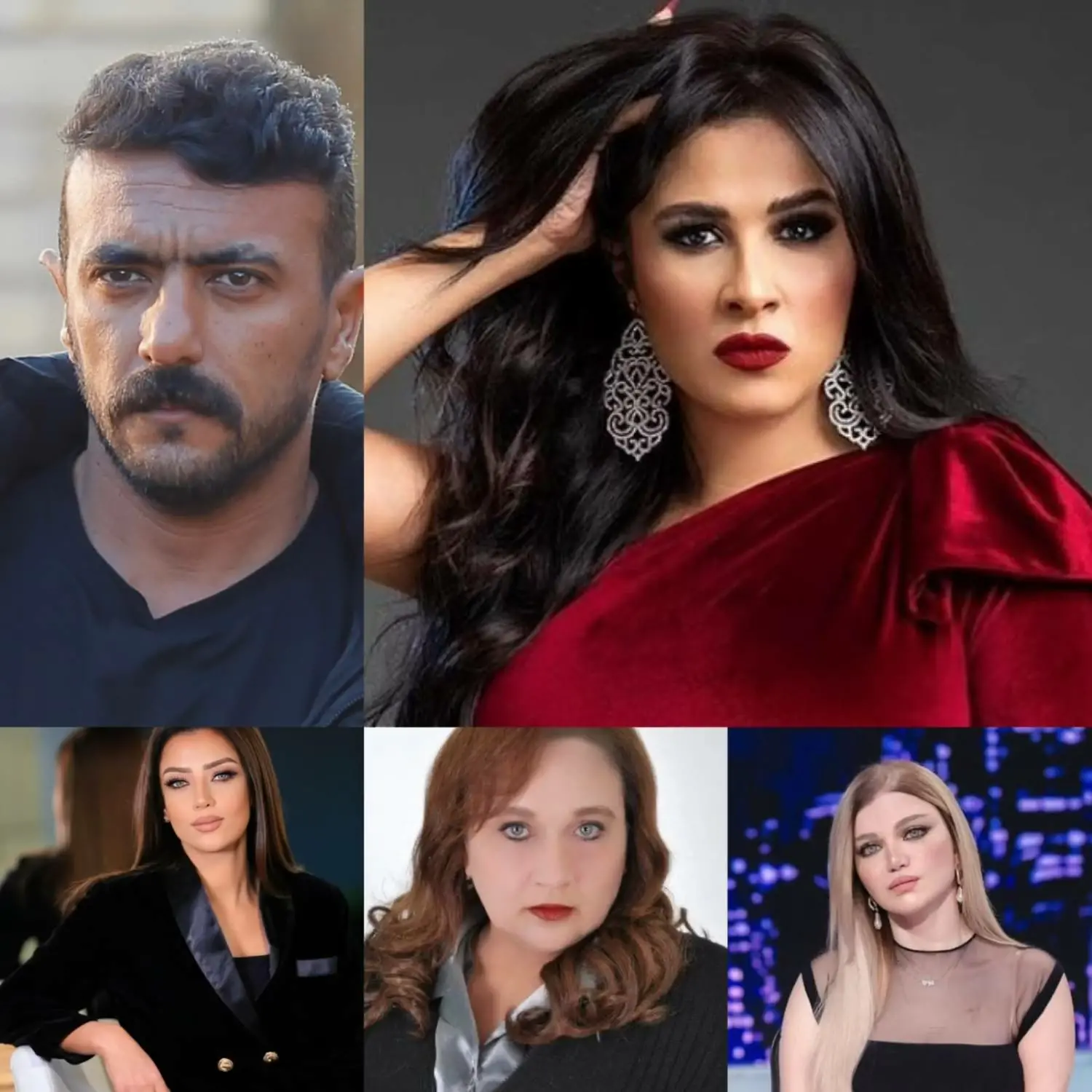 أحمد العوضي وياسمين عبد العزيز بعد أزمة تصريحات تشبيه السيارات والاعتذار