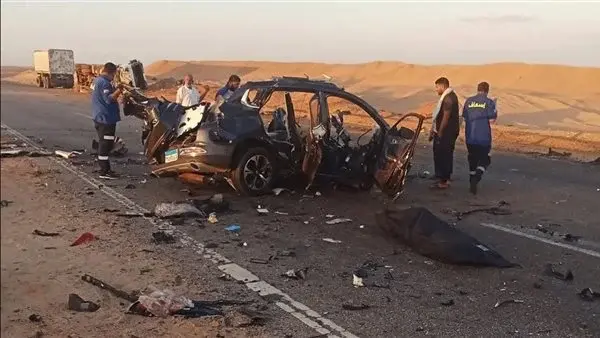 حادث تصادم