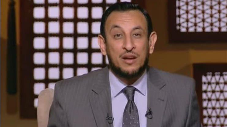 الشيخ رمضان عبدالمعز
