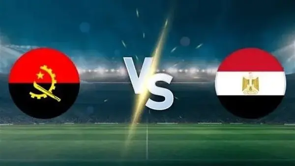 مصر وأنجولا